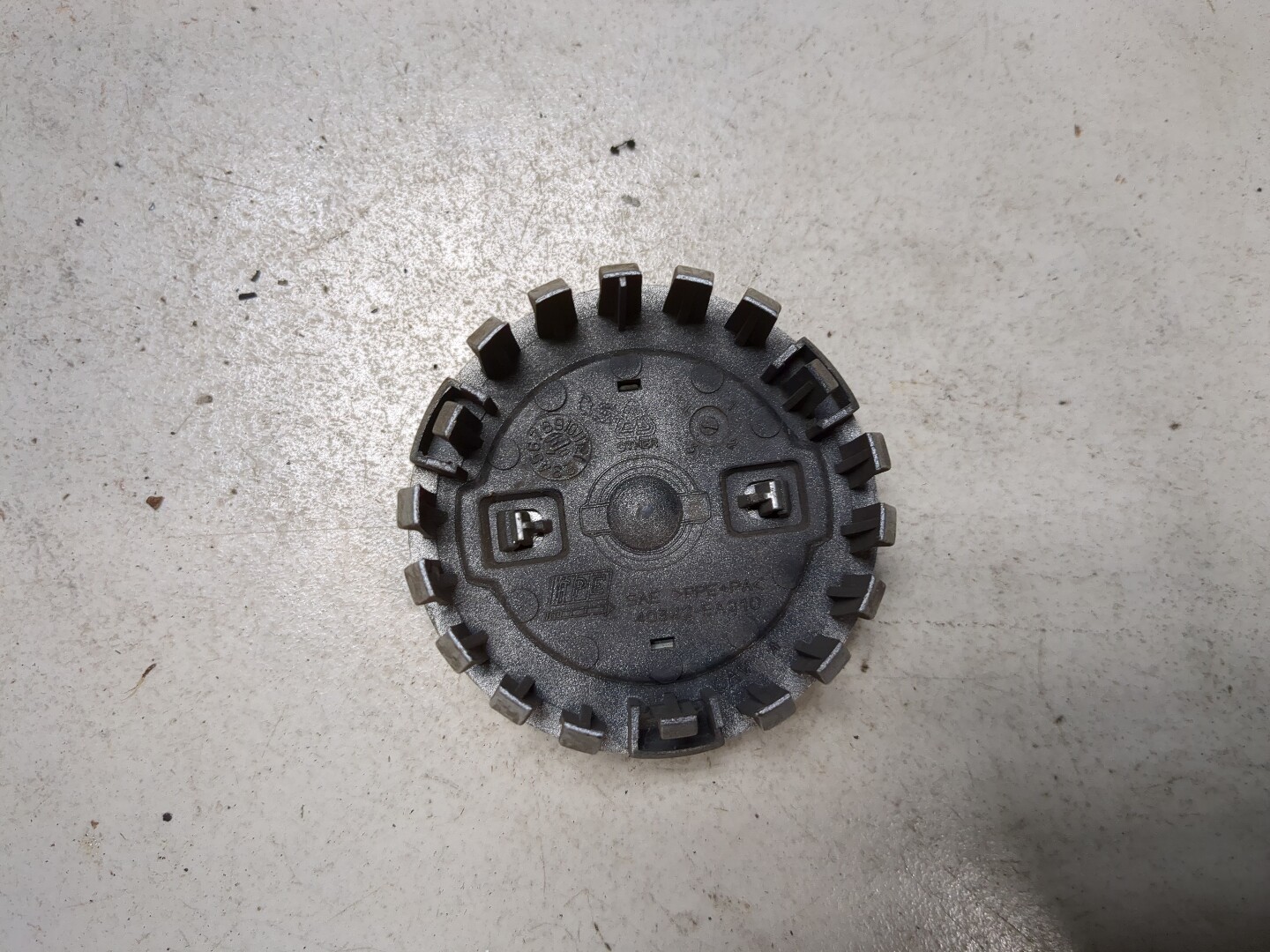 Колпак декоративный