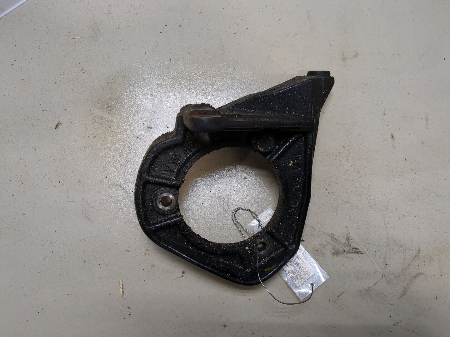 Кронштейн промежуточного вала