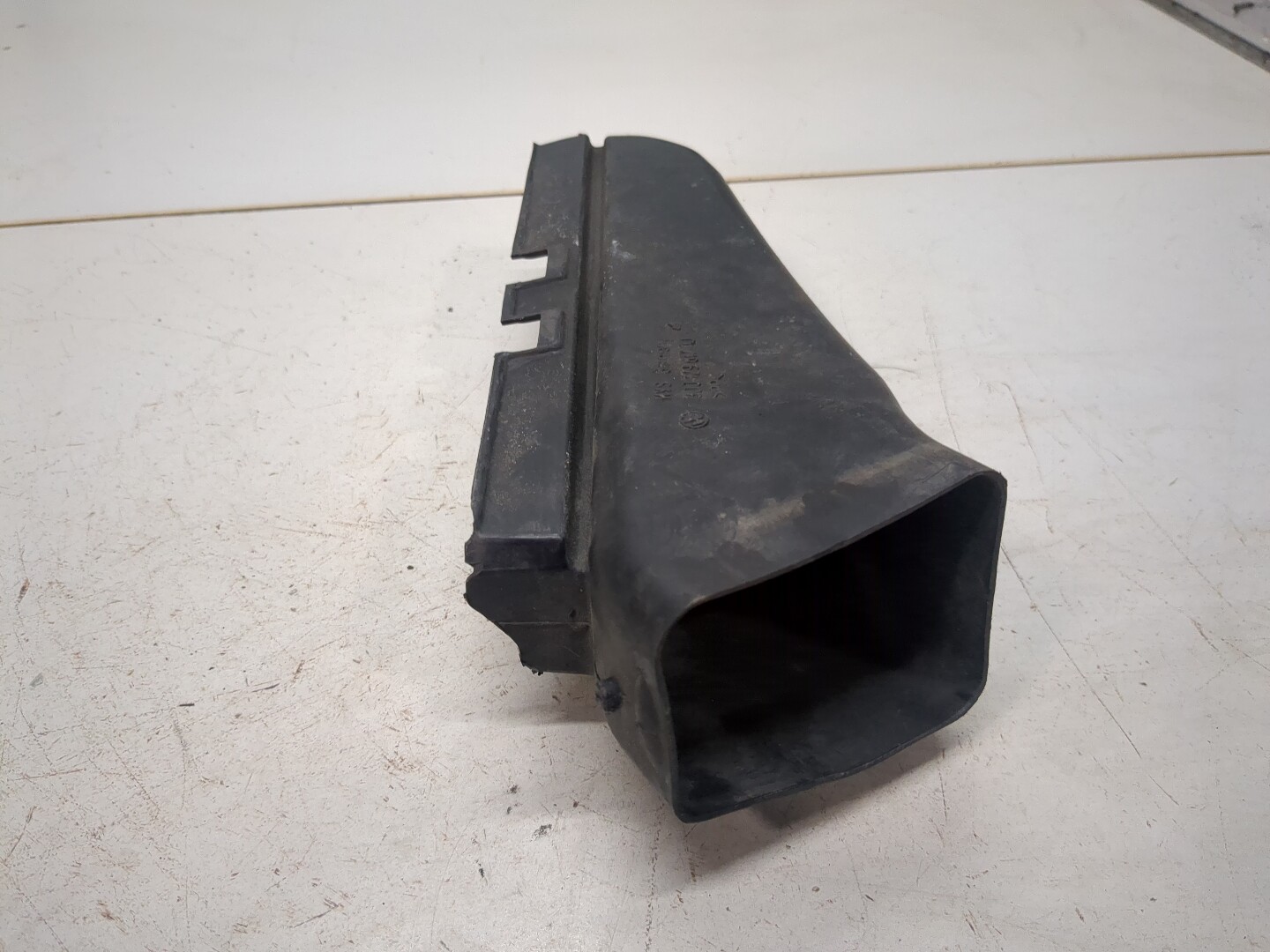 Воздухозаборник (внутри)