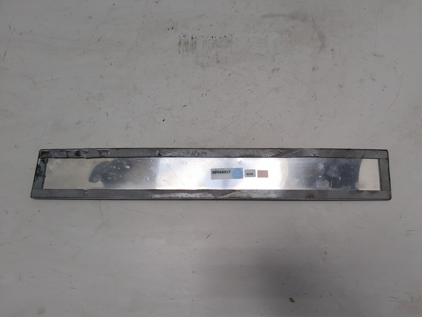 Накладка на порог