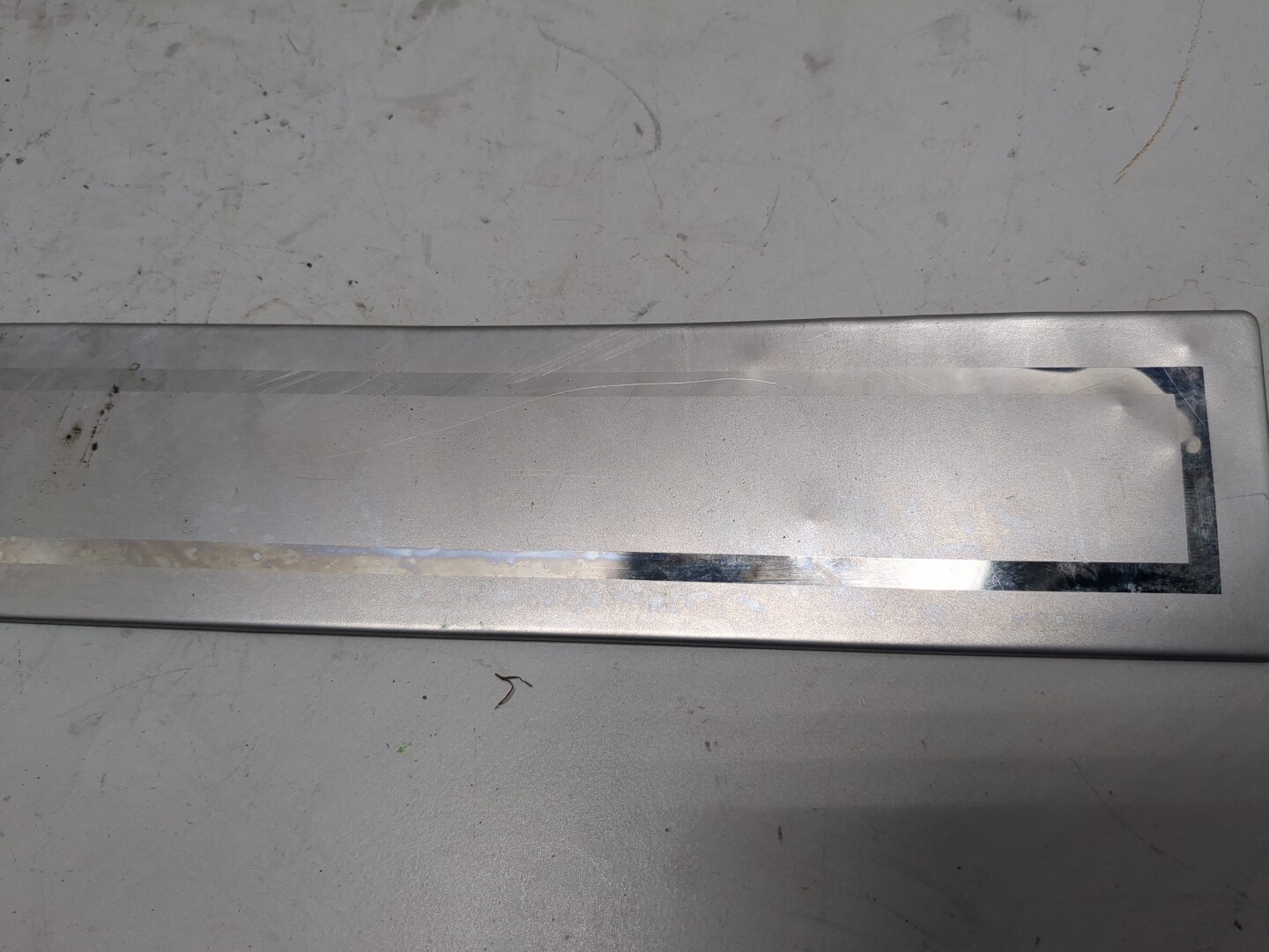 Накладка на порог