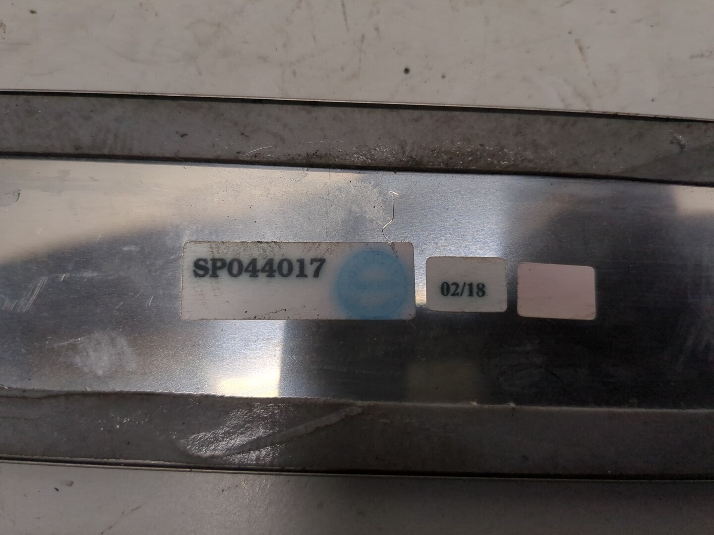 Накладка на порог