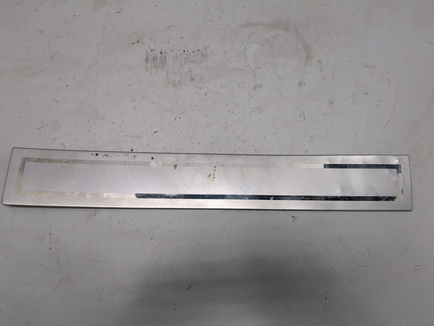 Накладка на порог