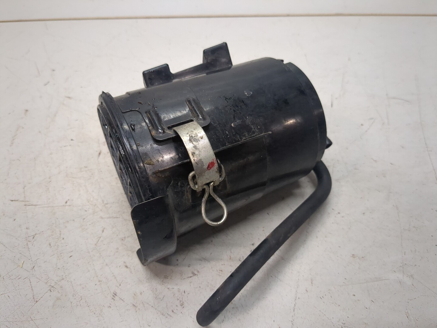 Абсорбер (фильтр угольный)