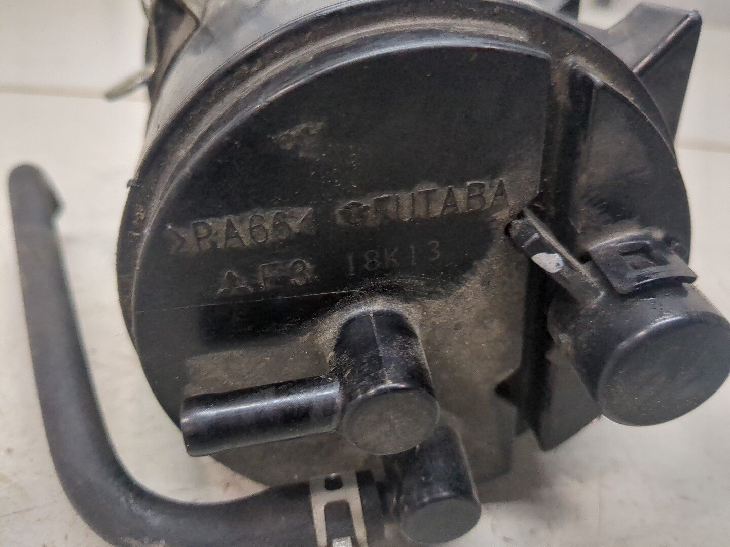 Абсорбер (фильтр угольный)