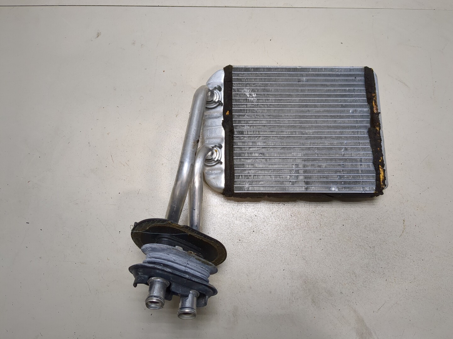 Радиатор отопителя