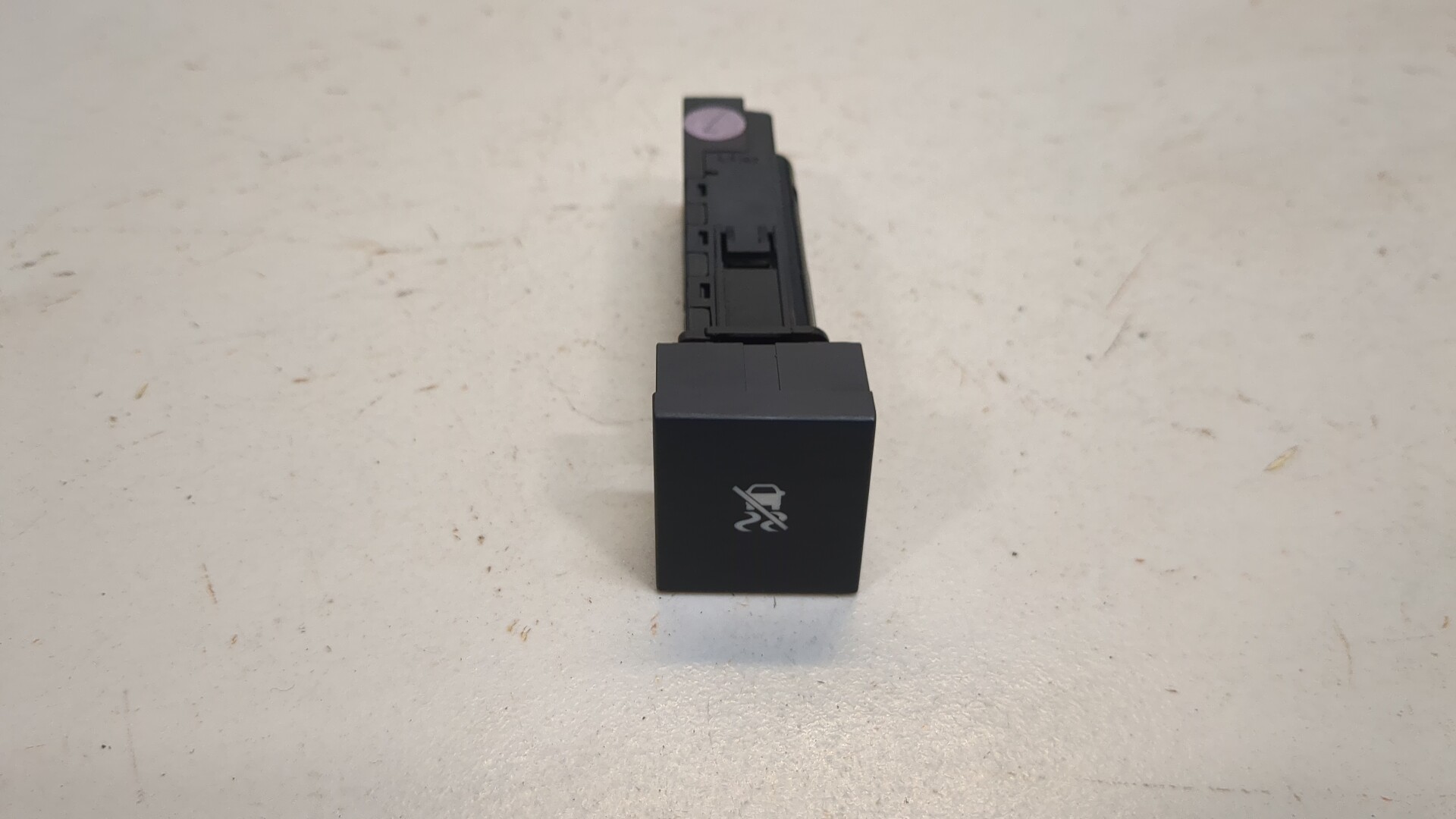 Кнопка переключения режимов подвески