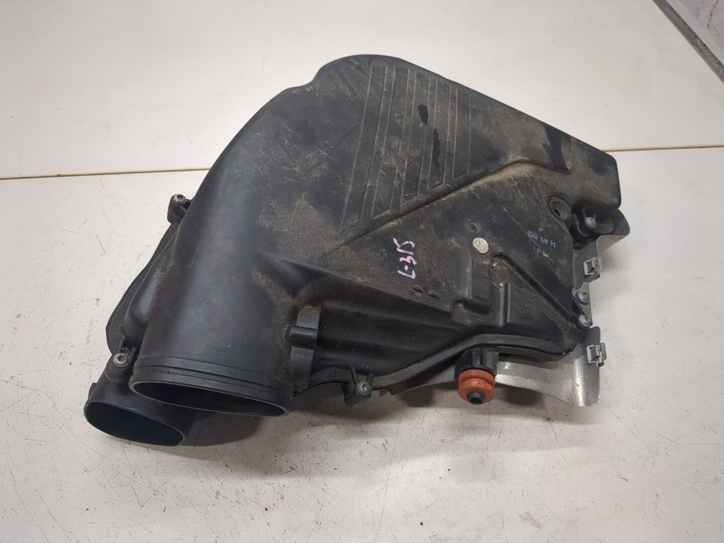 Корпус воздушного фильтра