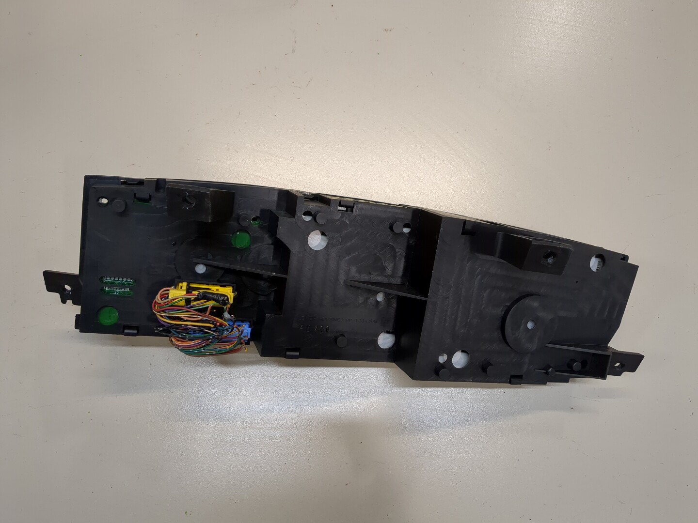 Панель приборов