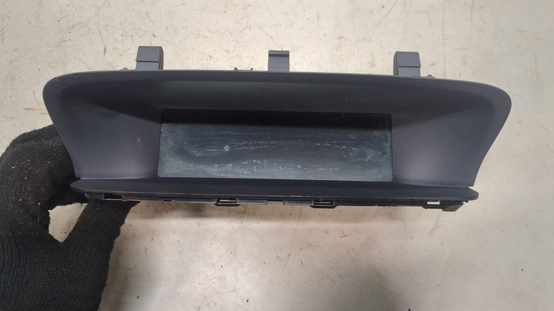 Дисплей информационный