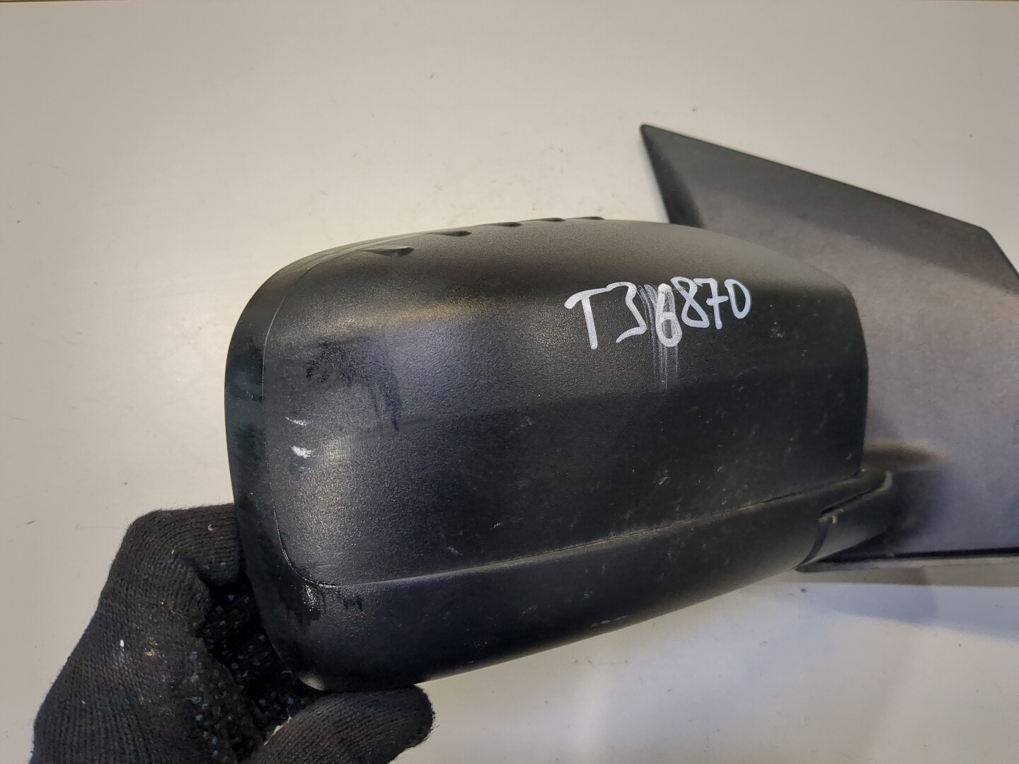 Зеркало правое электрическое