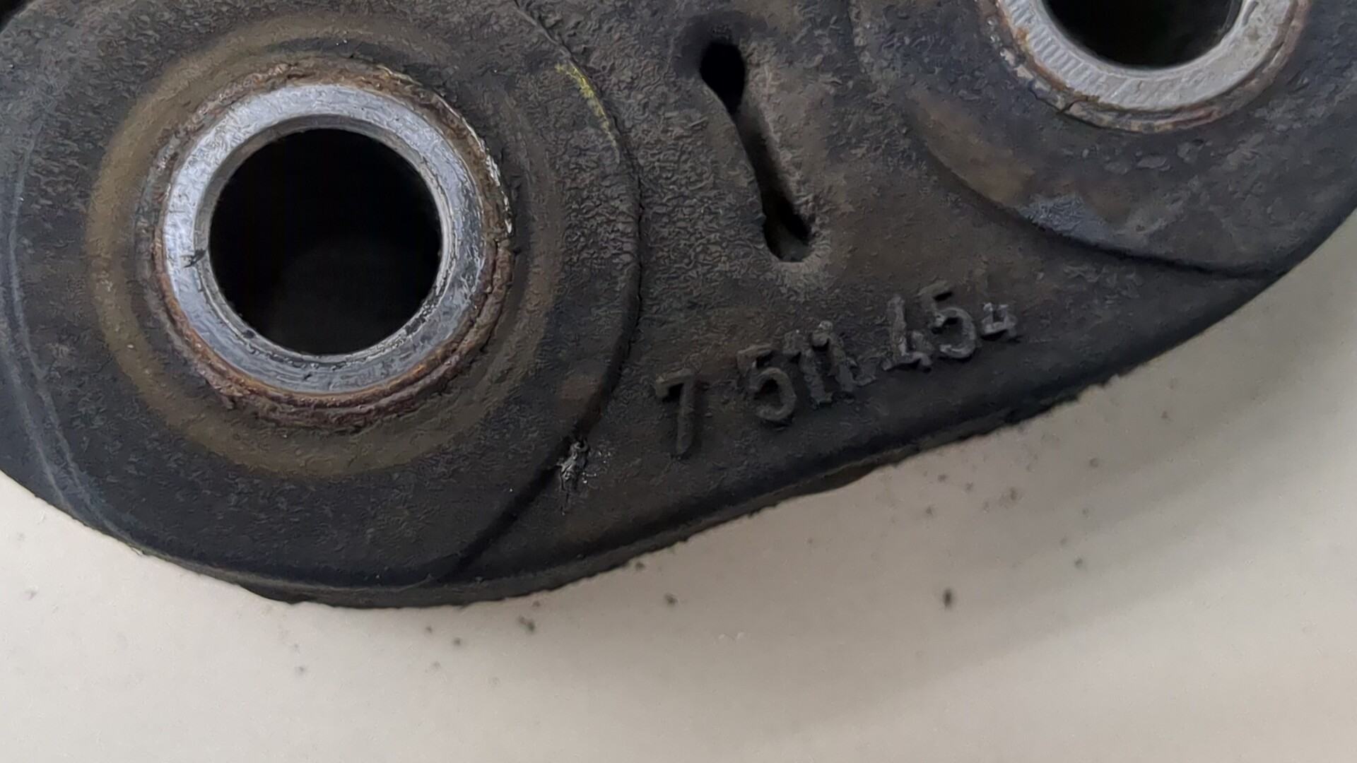 Муфта эластичная карданного вала