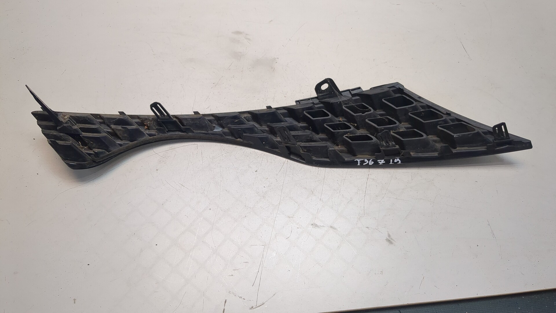 Решетка радиатора