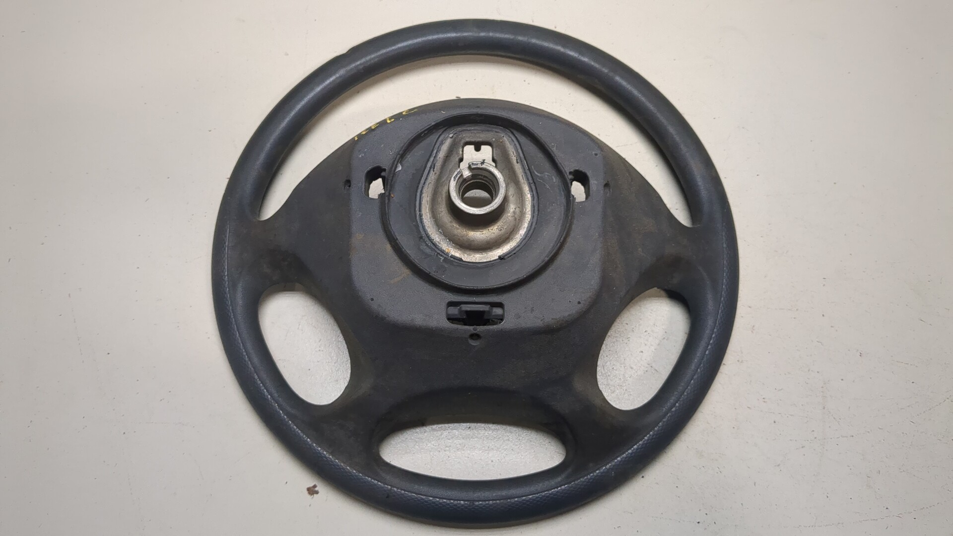 Рулевое колесо (руль)