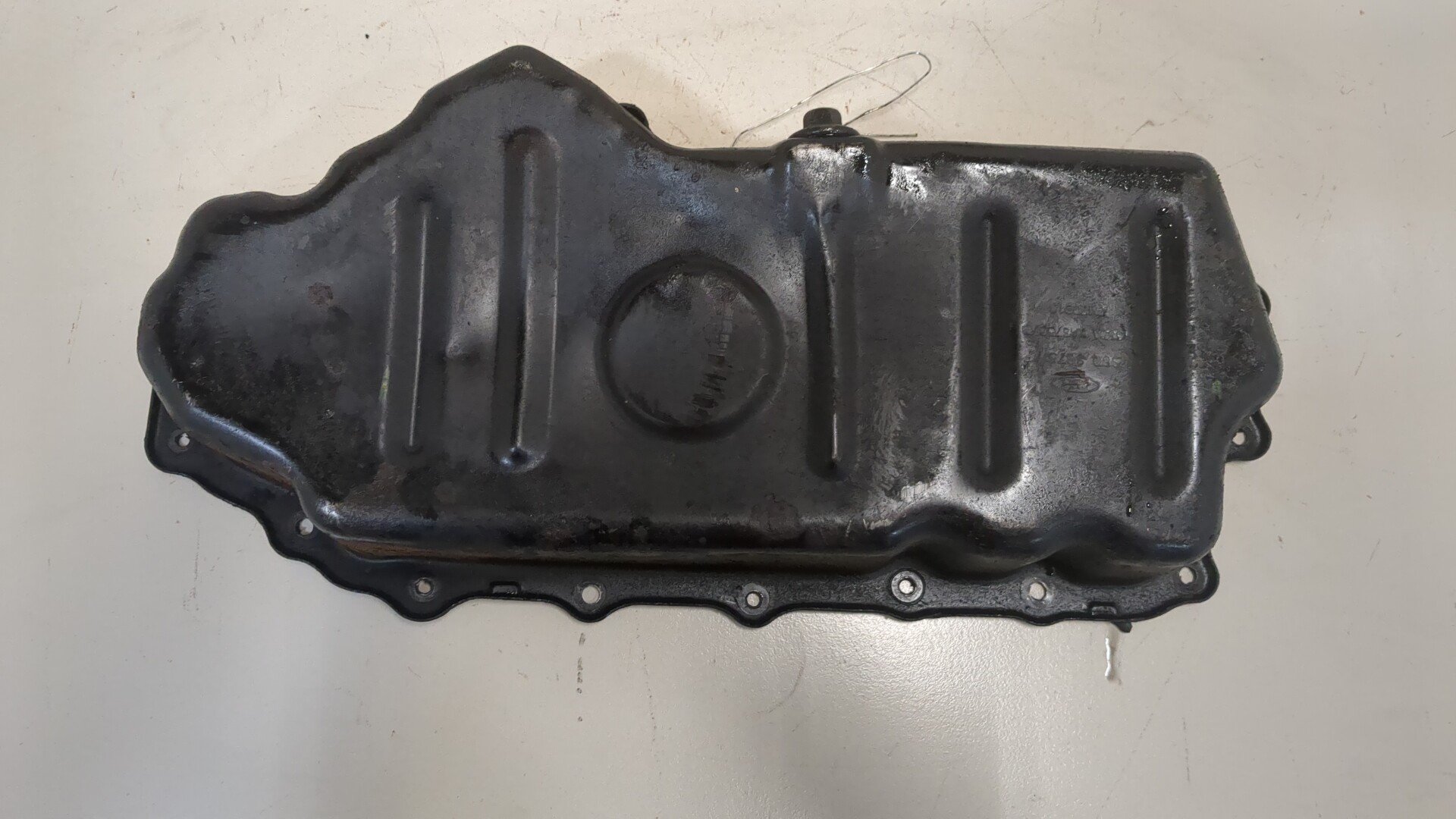 Поддон масляный двигателя (картер)