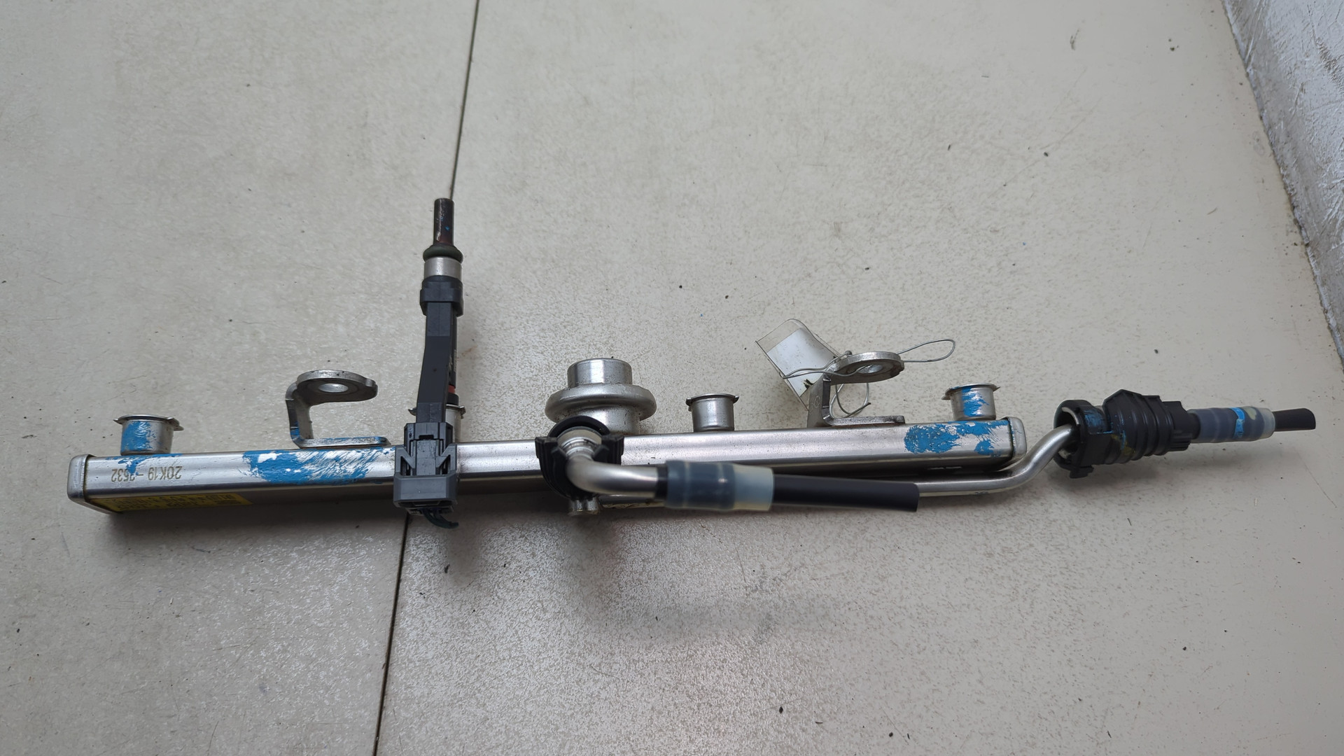 Форсунка дизельная электрическая