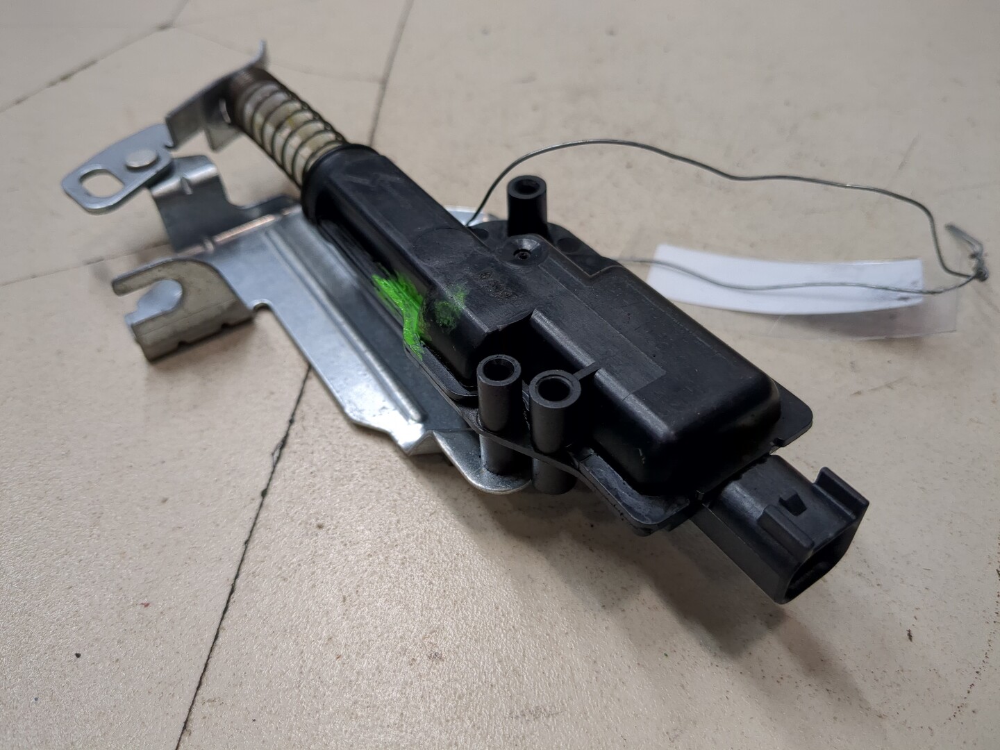 Центральный замок