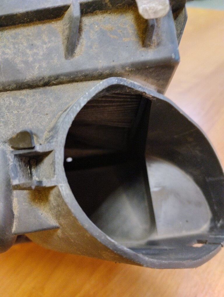 Корпус воздушного фильтра