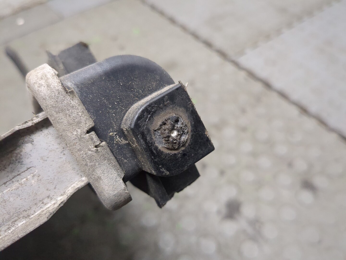 Радиатор охлаждения двигателя основной