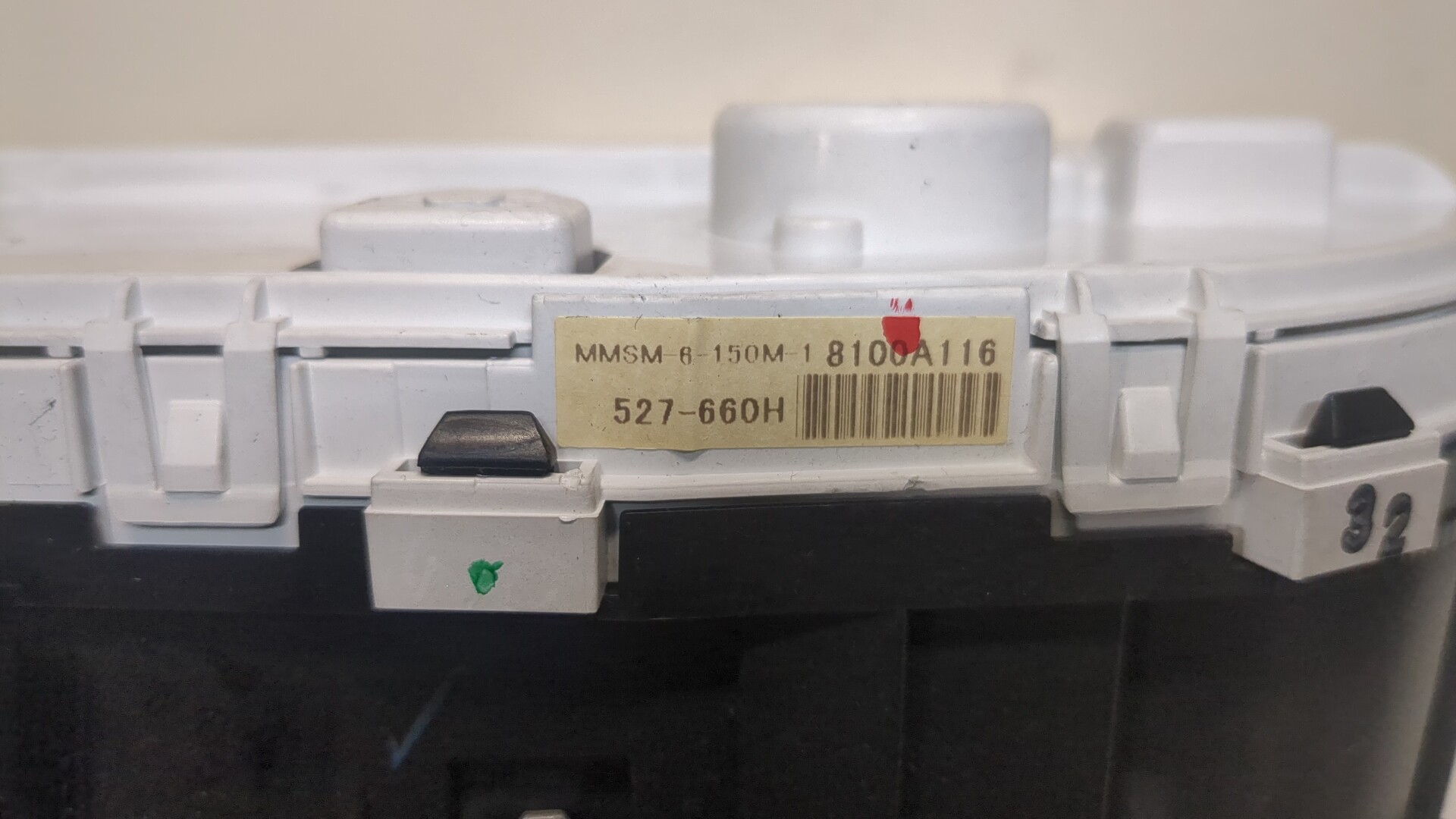 Панель приборов