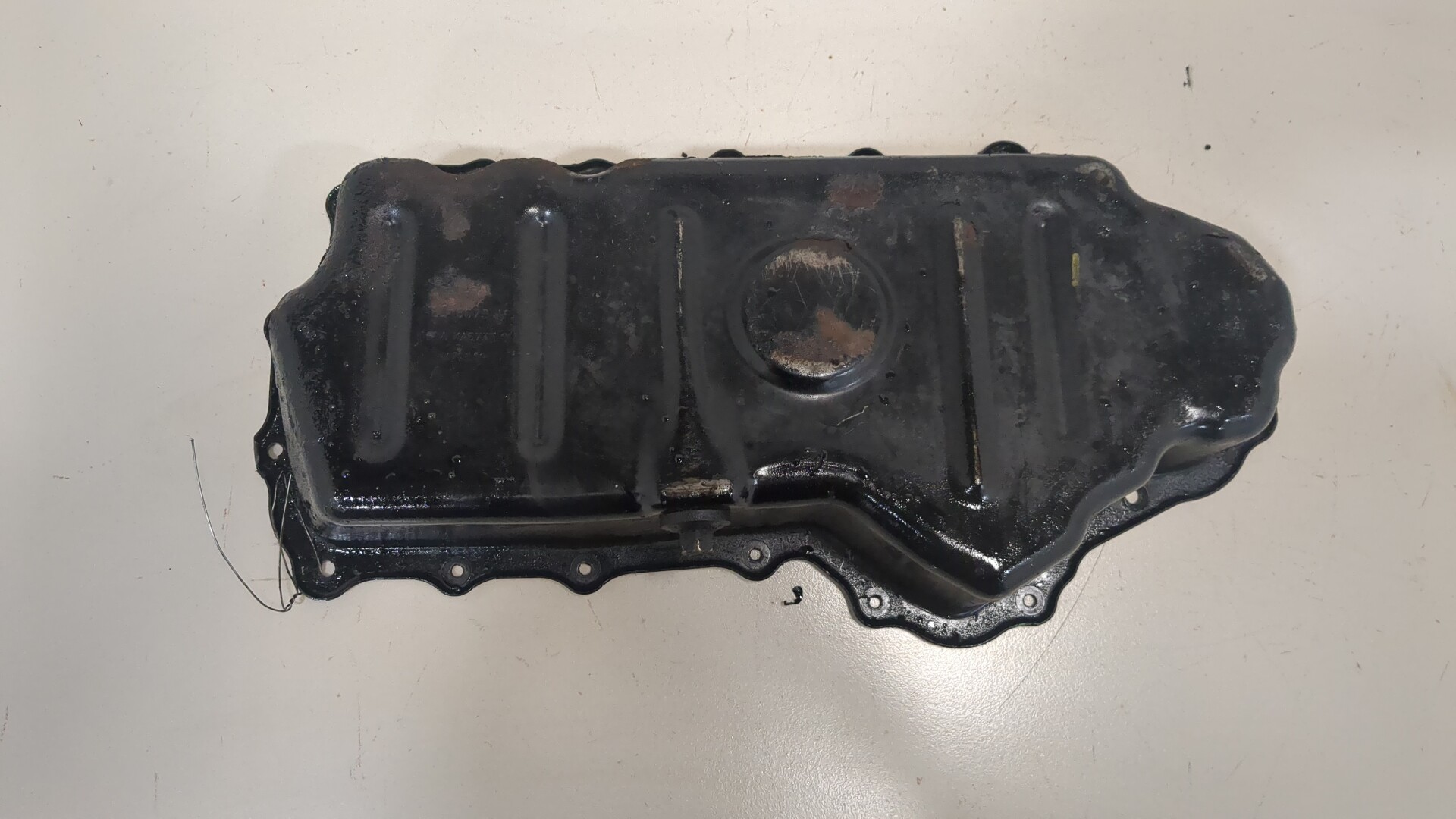 Поддон масляный двигателя (картер)