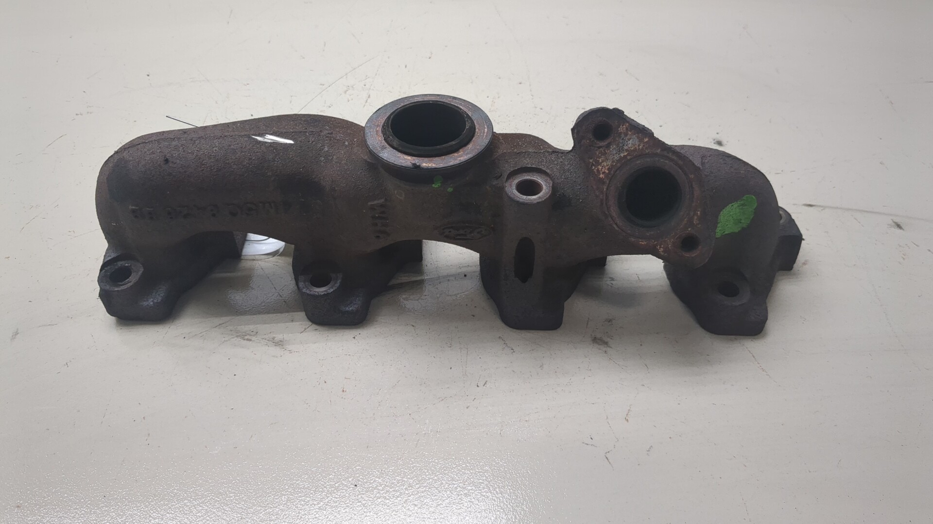 Коллектор выпускной