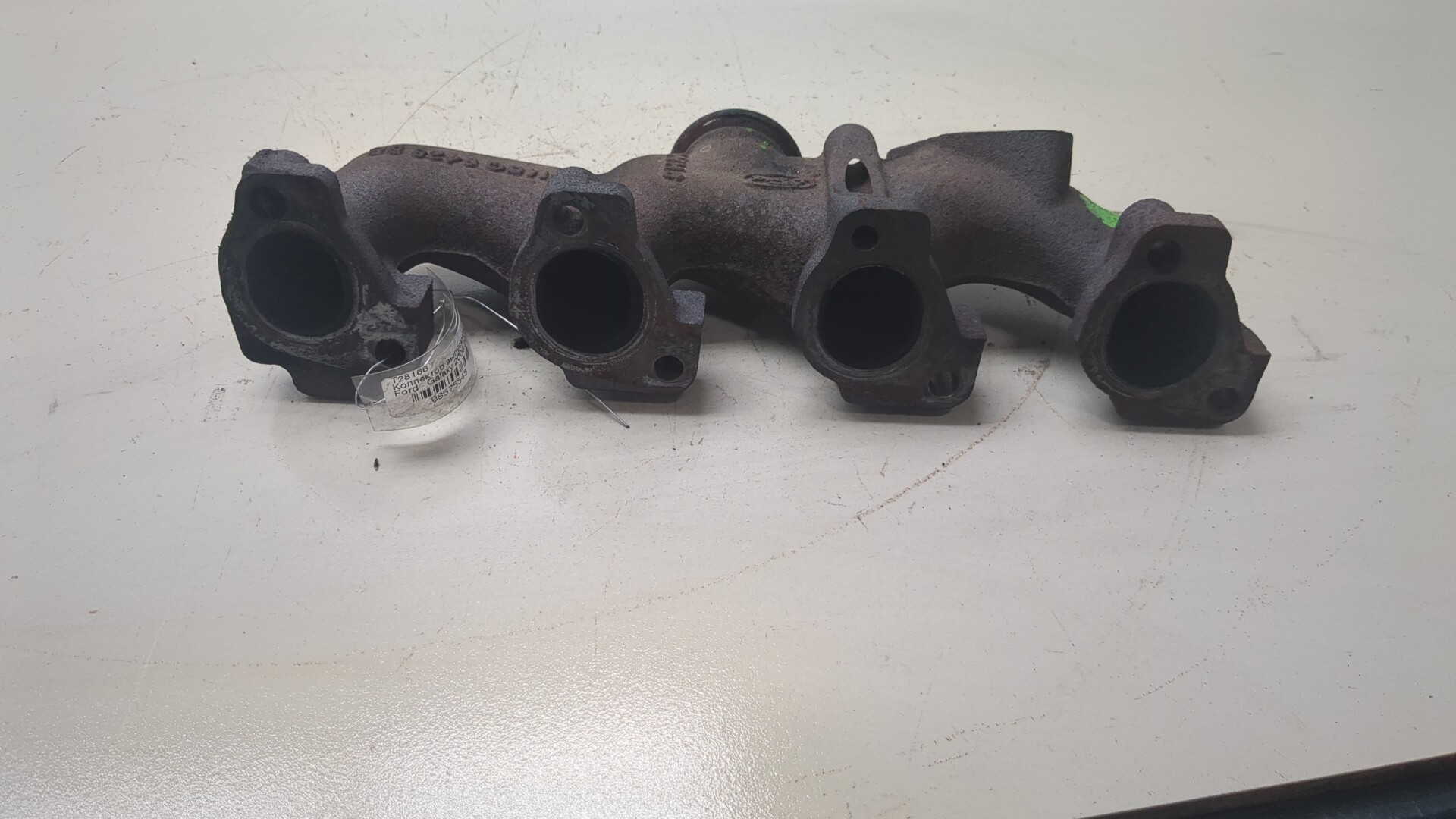 Коллектор выпускной