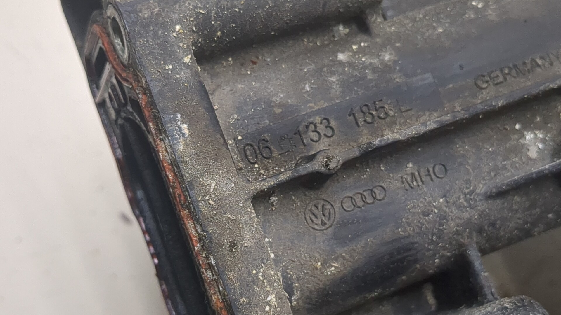 Коллектор впускной