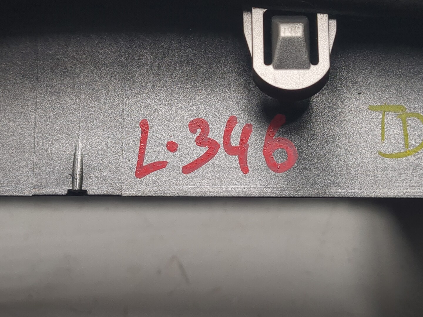 Дефлектор воздушный