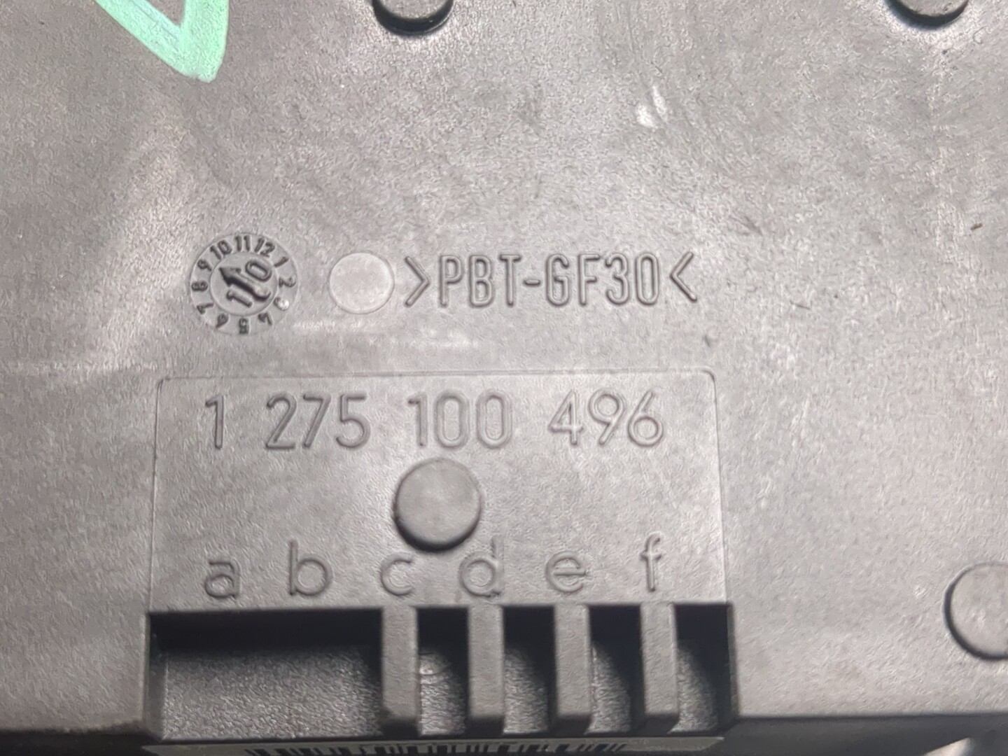 Датчик ускорения