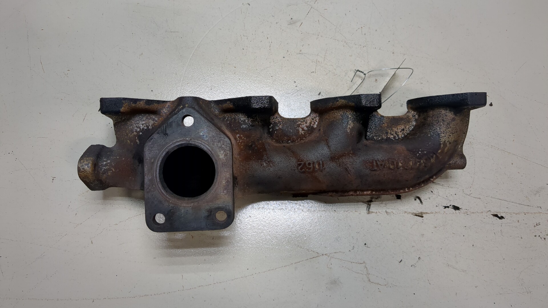 Коллектор выпускной