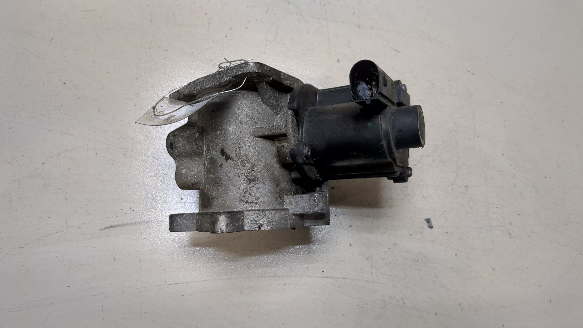 Клапан рециркуляции выхлопных газов (EGR)