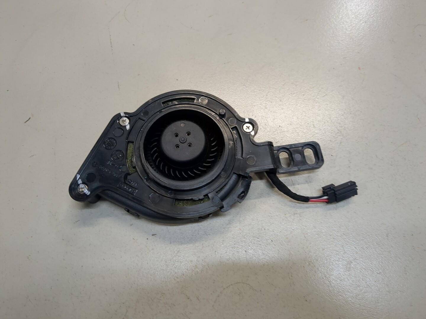 Вентилятор