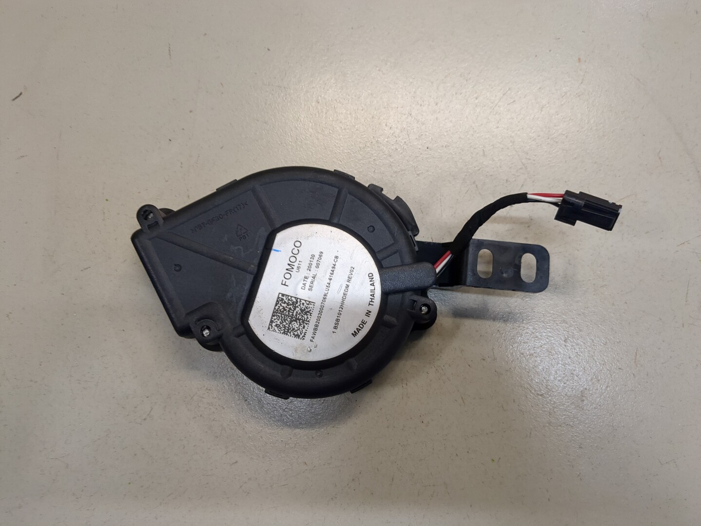 Вентилятор