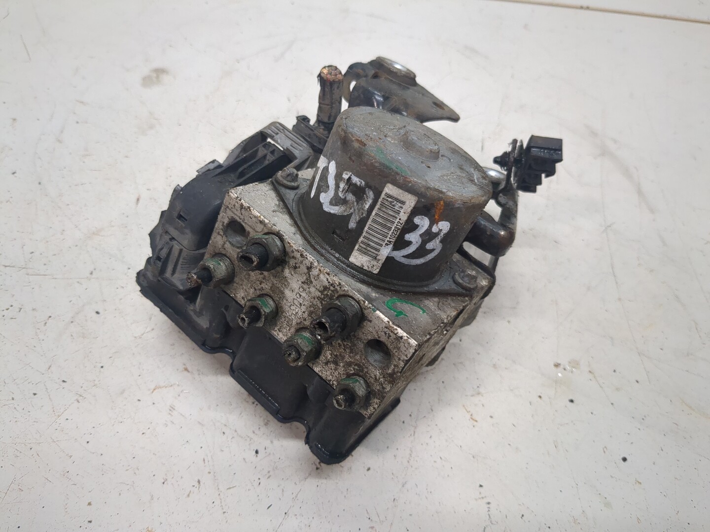 Блок ABS (насос)