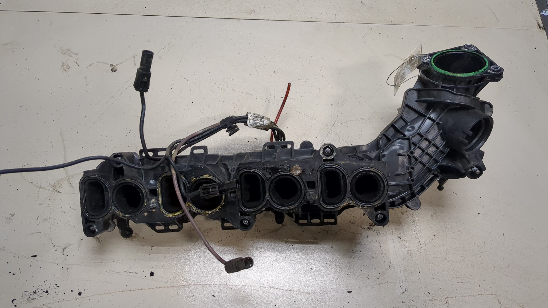 Коллектор впускной