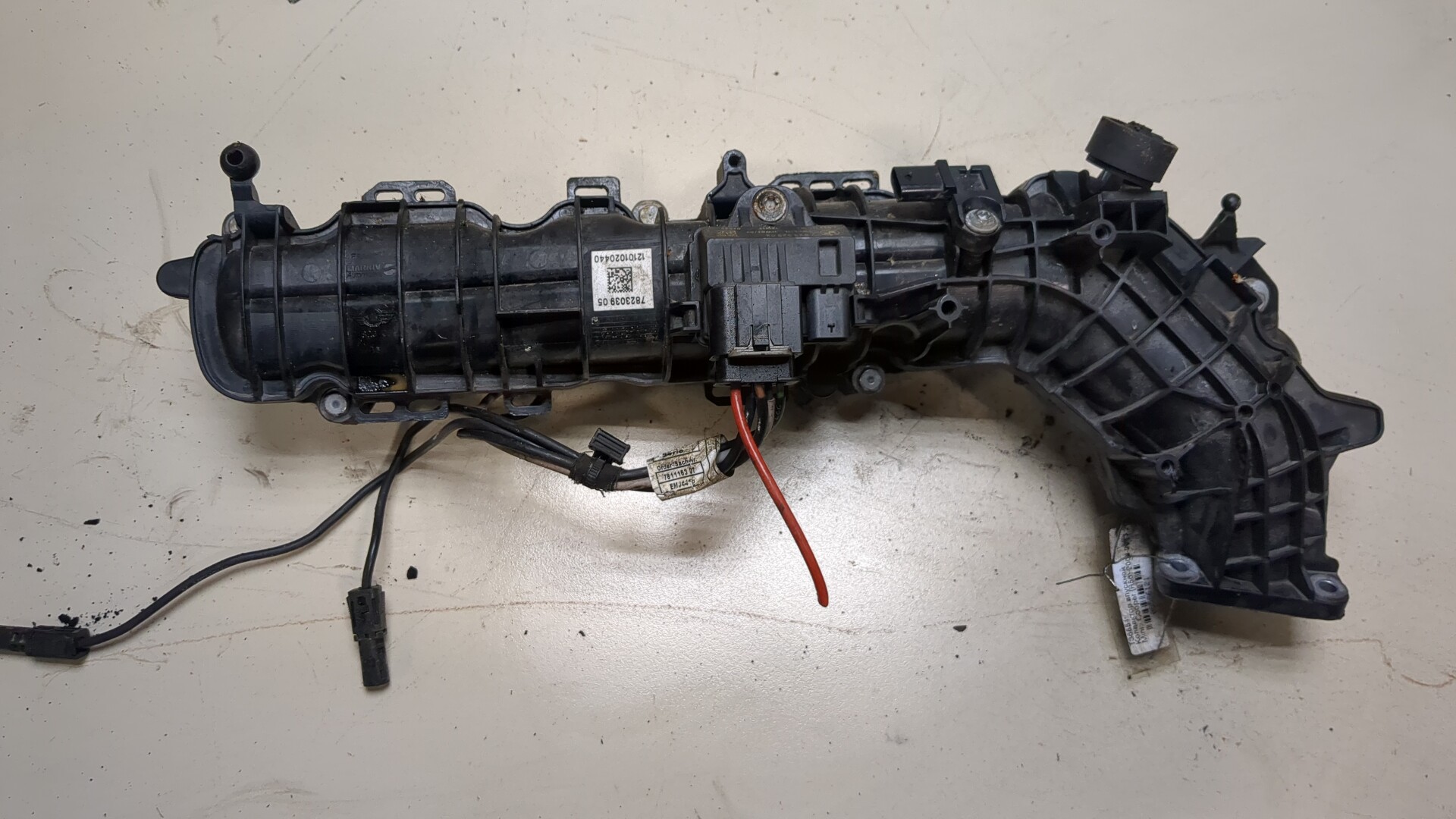 Коллектор впускной