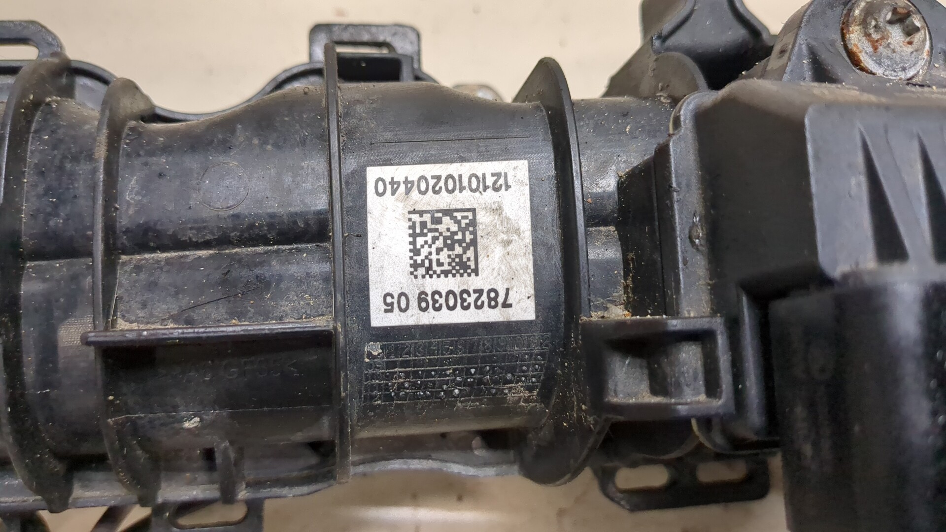 Коллектор впускной