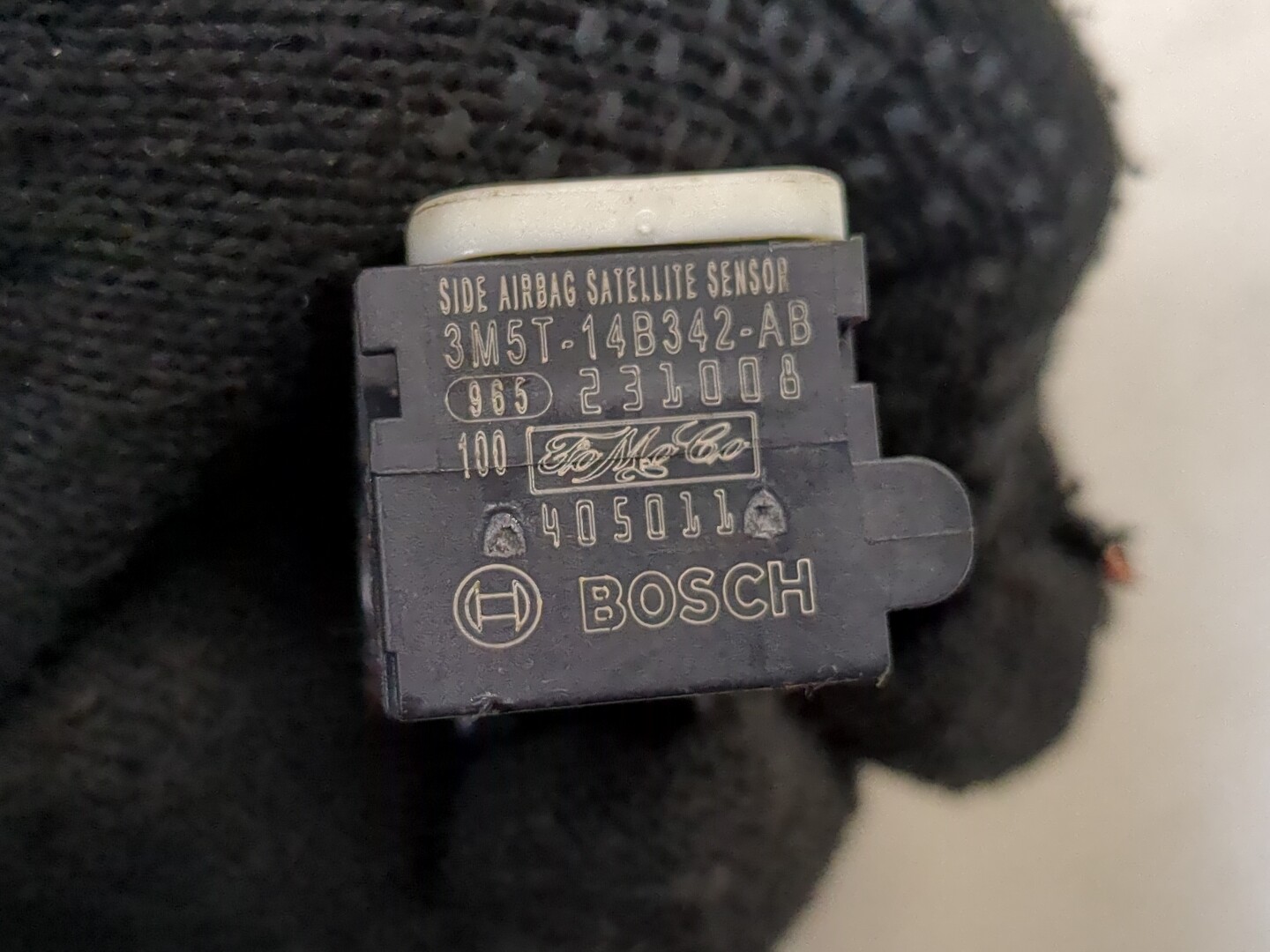 Датчик удара AIR BAG