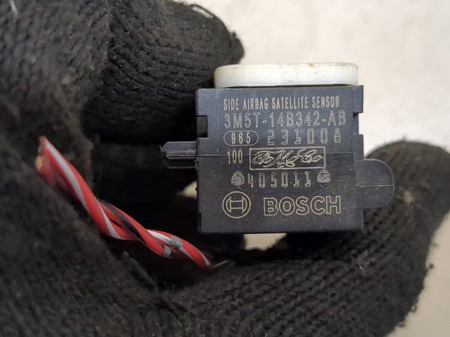 Датчик удара AIR BAG