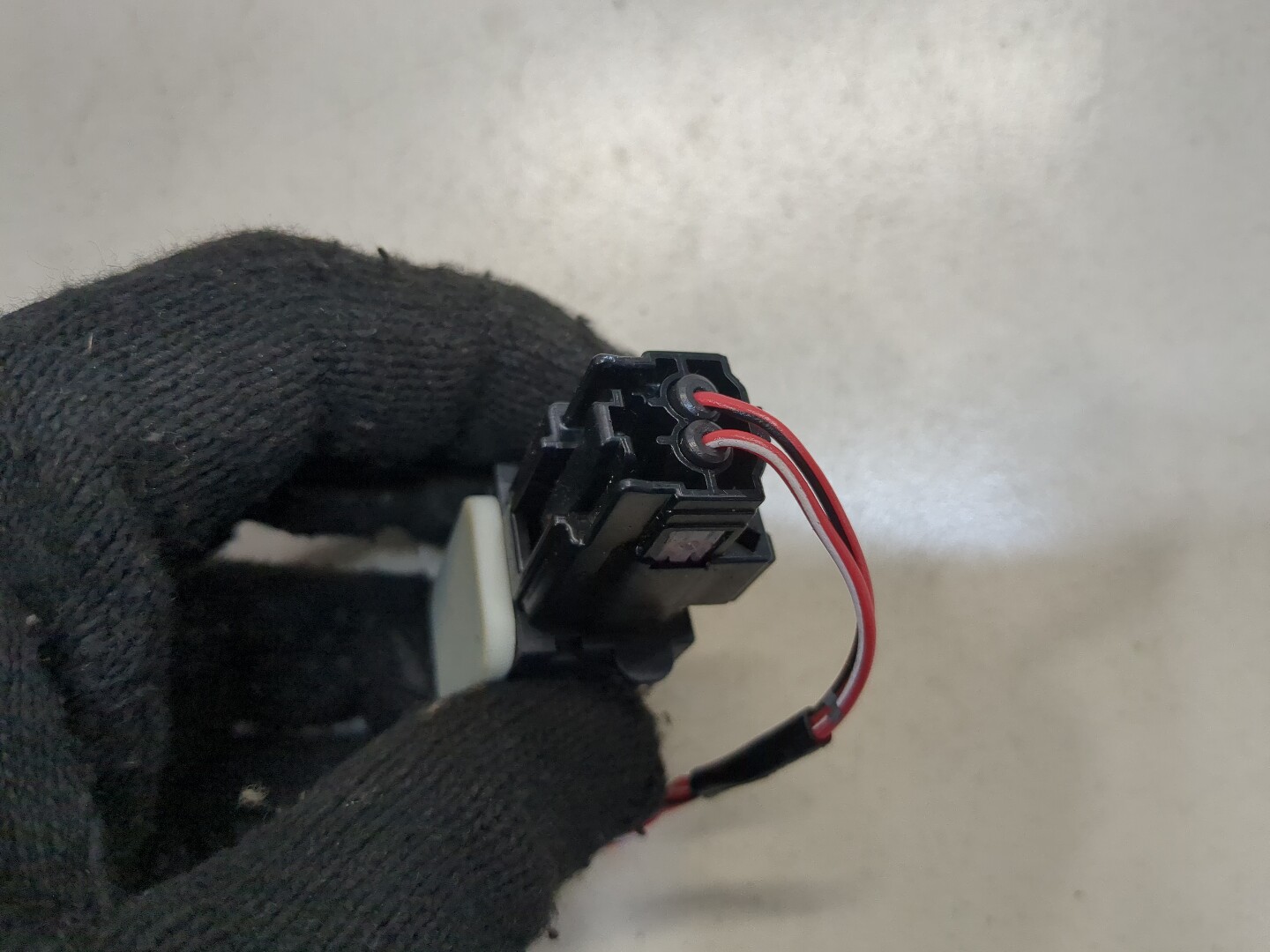 Датчик удара AIR BAG