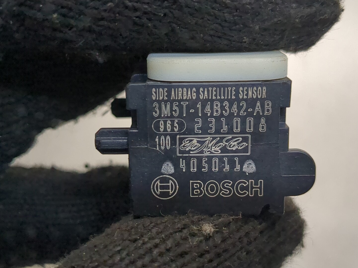 Датчик удара AIR BAG