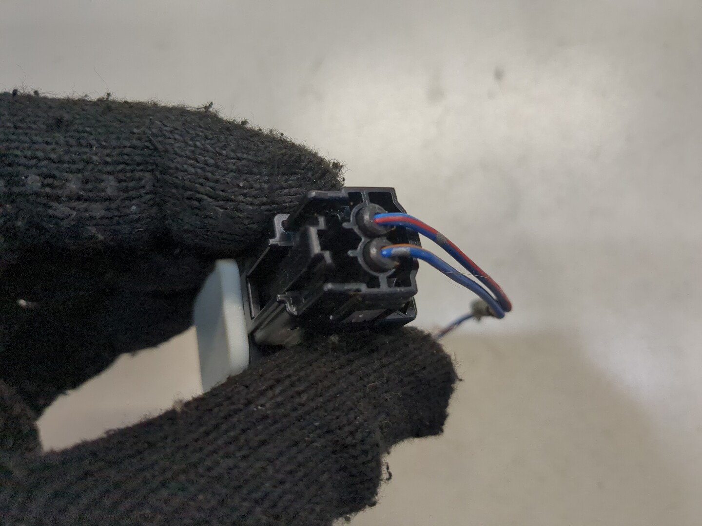 Датчик удара AIR BAG
