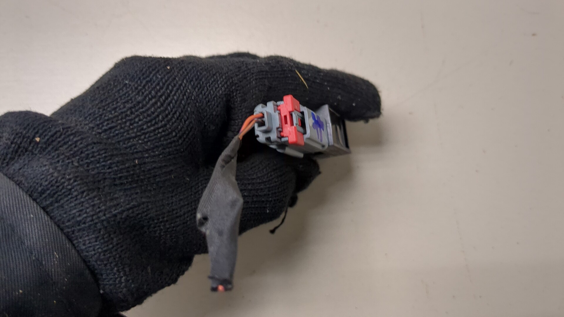 Датчик удара AIR BAG
