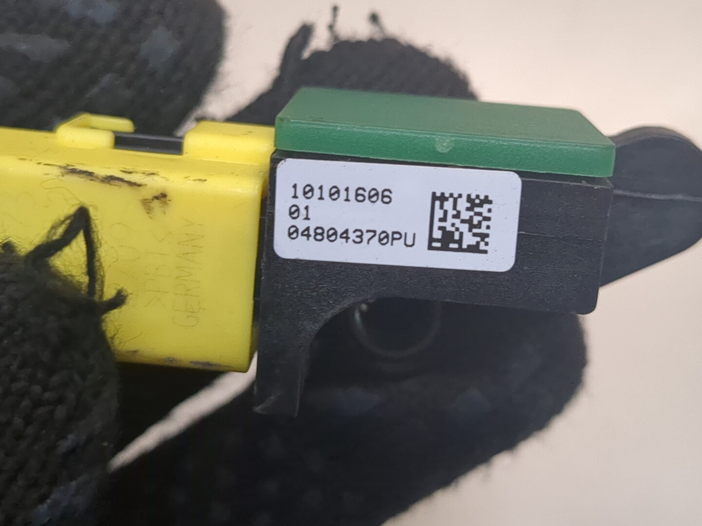 Датчик удара AIR BAG