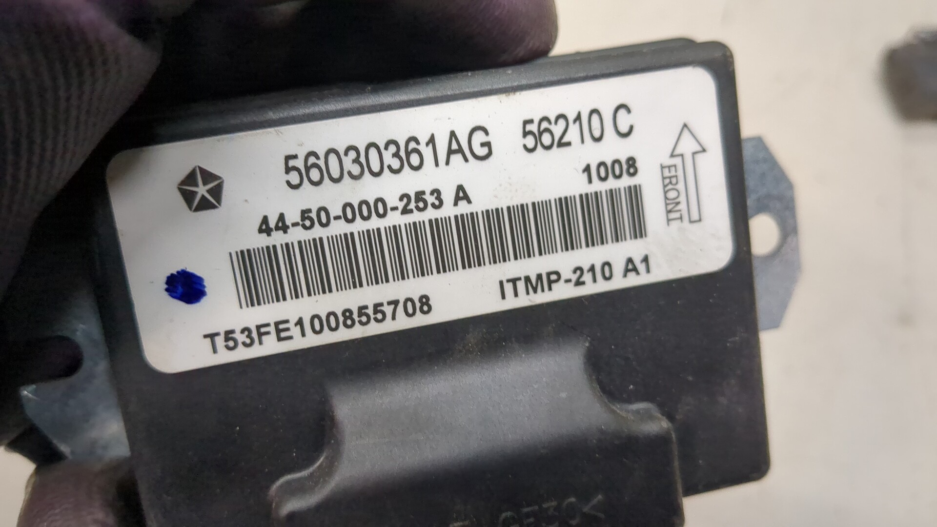 Блок управления АКПП