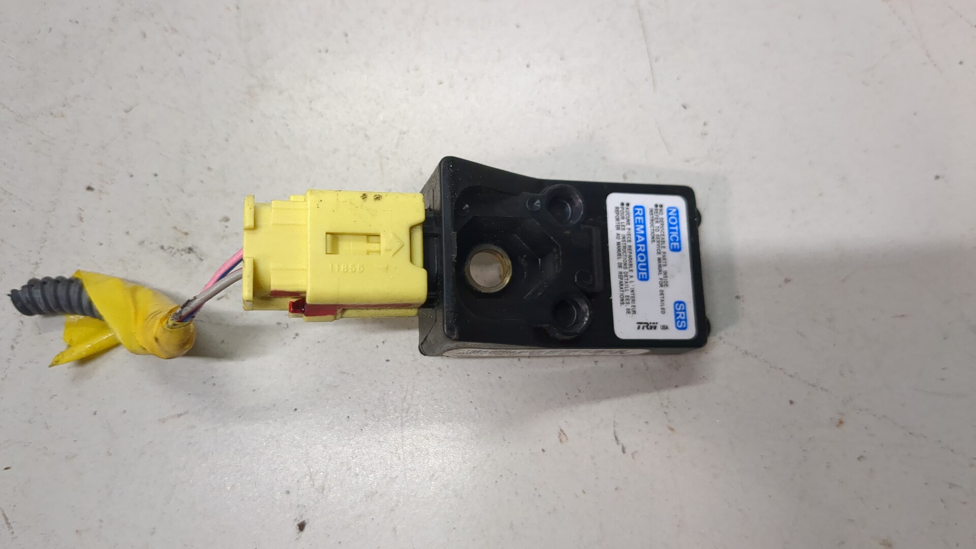 Датчик удара AIR BAG