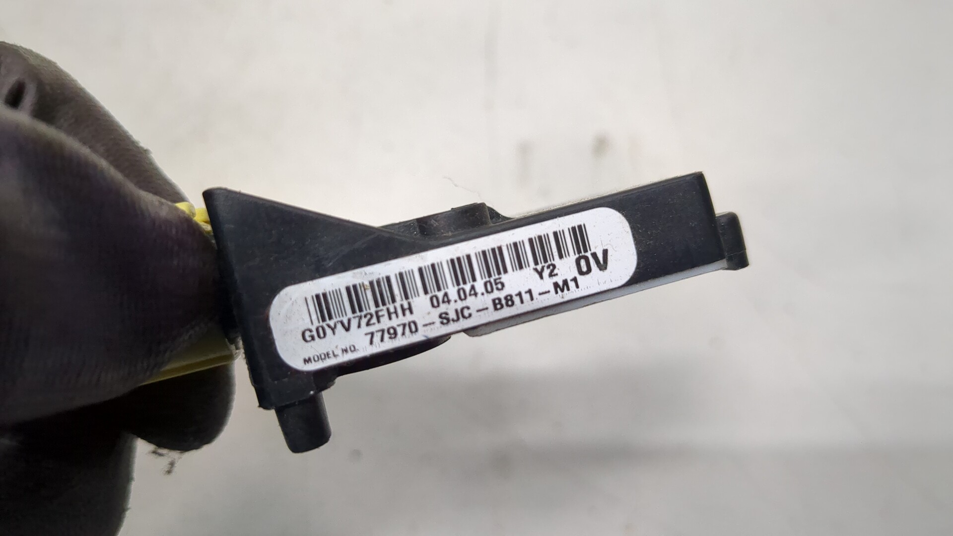 Датчик удара AIR BAG