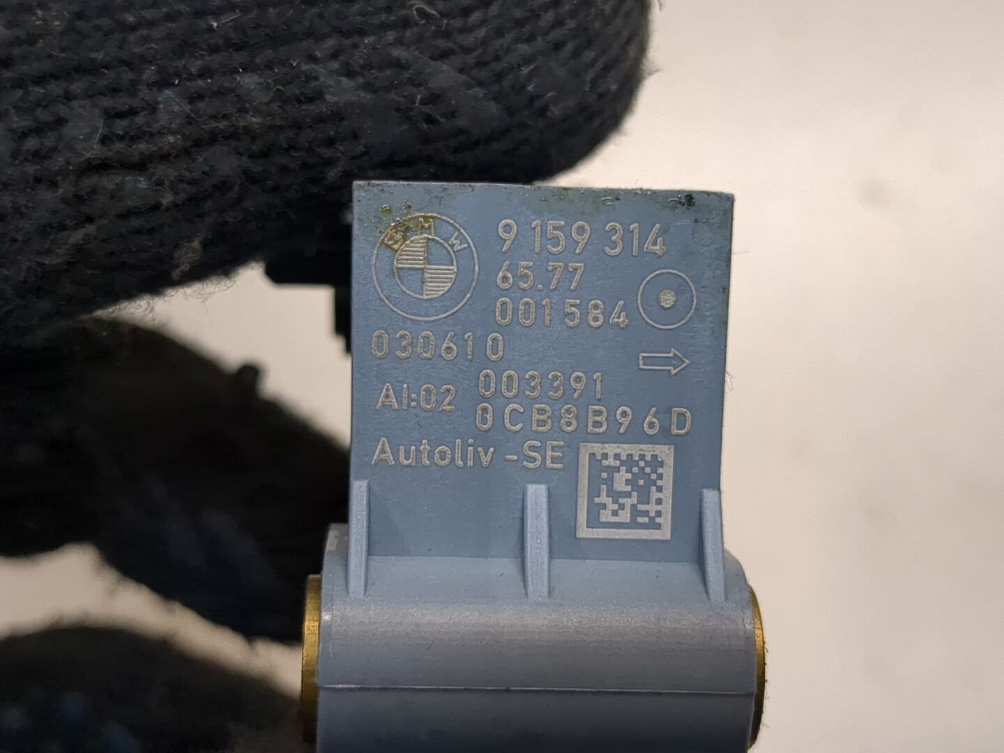 Датчик удара AIR BAG