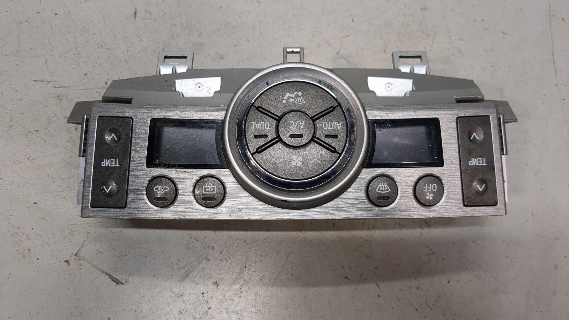 Переключатель отопителя